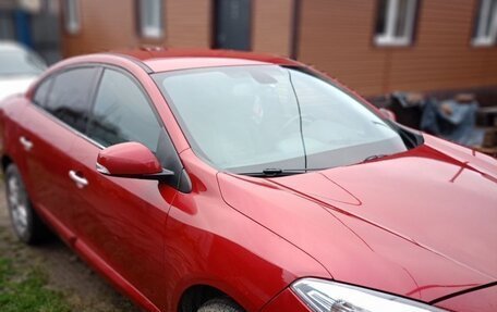 Renault Fluence I, 2010 год, 720 000 рублей, 1 фотография