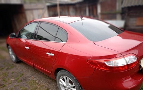 Renault Fluence I, 2010 год, 720 000 рублей, 9 фотография