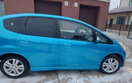 Honda Jazz II рестайлинг, 2009 год, 930 000 рублей, 4 фотография