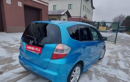 Honda Jazz II рестайлинг, 2009 год, 930 000 рублей, 5 фотография