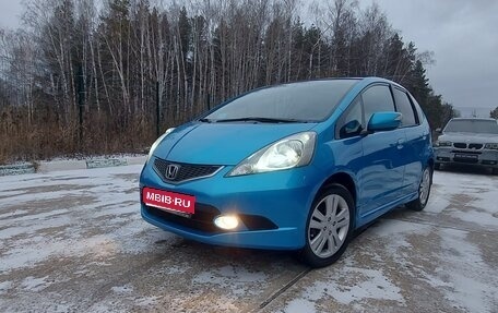Honda Jazz II рестайлинг, 2009 год, 930 000 рублей, 1 фотография