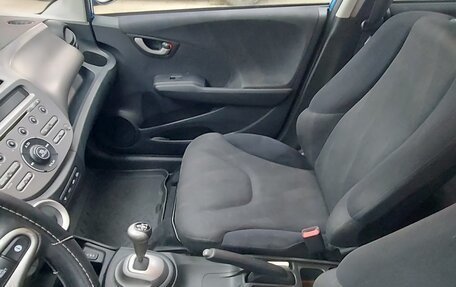 Honda Jazz II рестайлинг, 2009 год, 930 000 рублей, 12 фотография