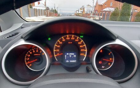 Honda Jazz II рестайлинг, 2009 год, 930 000 рублей, 10 фотография