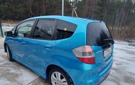 Honda Jazz II рестайлинг, 2009 год, 930 000 рублей, 7 фотография