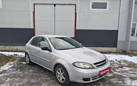 Chevrolet Lacetti, 2007 год, 289 000 рублей, 1 фотография