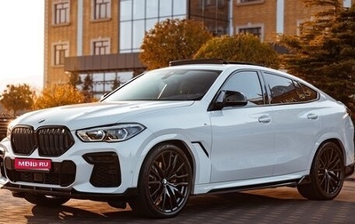 BMW X6, 2023 год, 12 900 000 рублей, 1 фотография