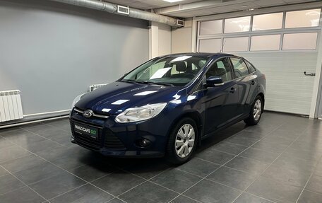 Ford Focus III, 2013 год, 875 000 рублей, 1 фотография