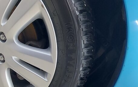 Honda Jazz II рестайлинг, 2009 год, 930 000 рублей, 23 фотография