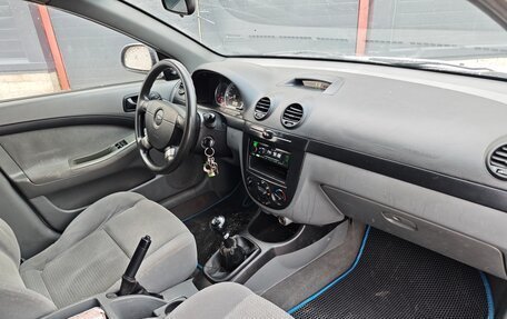 Chevrolet Lacetti, 2007 год, 289 000 рублей, 9 фотография