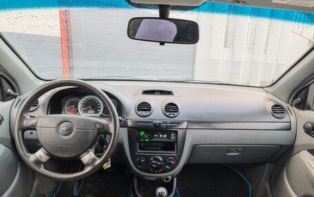 Chevrolet Lacetti, 2007 год, 289 000 рублей, 10 фотография