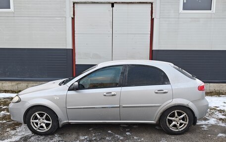Chevrolet Lacetti, 2007 год, 289 000 рублей, 4 фотография