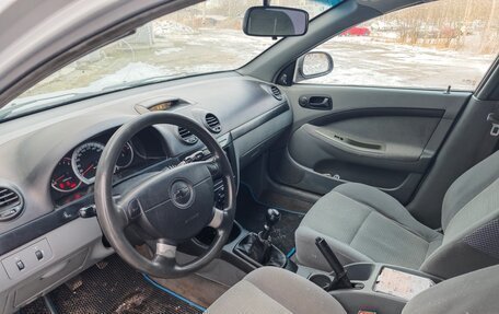 Chevrolet Lacetti, 2007 год, 289 000 рублей, 8 фотография