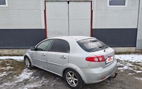 Chevrolet Lacetti, 2007 год, 289 000 рублей, 5 фотография