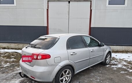 Chevrolet Lacetti, 2007 год, 289 000 рублей, 7 фотография