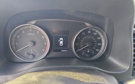 Hyundai Elantra VI рестайлинг, 2016 год, 1 400 000 рублей, 10 фотография