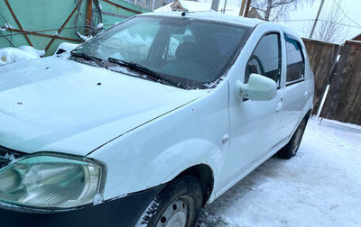 Renault Logan I, 2012 год, 350 000 рублей, 1 фотография