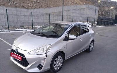 Toyota Aqua I, 2016 год, 560 000 рублей, 1 фотография