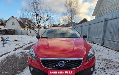 Volvo V40 Cross Country I, 2015 год, 1 400 000 рублей, 1 фотография