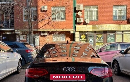 Audi A4, 2008 год, 1 000 000 рублей, 4 фотография