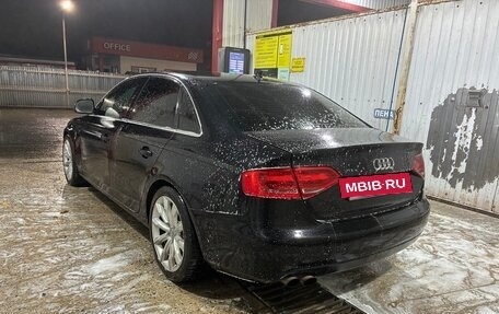 Audi A4, 2008 год, 1 000 000 рублей, 5 фотография