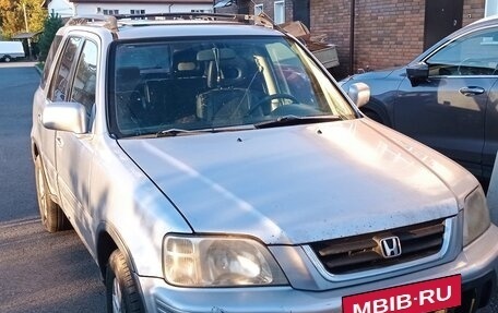 Honda CR-V IV, 2000 год, 400 000 рублей, 1 фотография