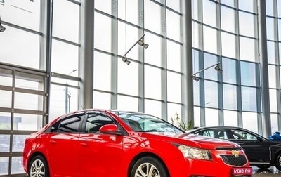 Chevrolet Cruze II, 2012 год, 788 000 рублей, 1 фотография