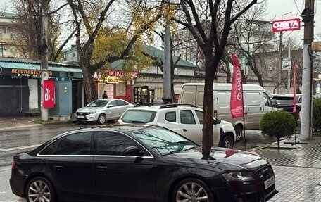 Audi A4, 2008 год, 1 000 000 рублей, 12 фотография