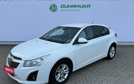 Chevrolet Cruze II, 2014 год, 790 000 рублей, 1 фотография
