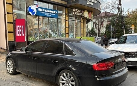 Audi A4, 2008 год, 1 000 000 рублей, 10 фотография