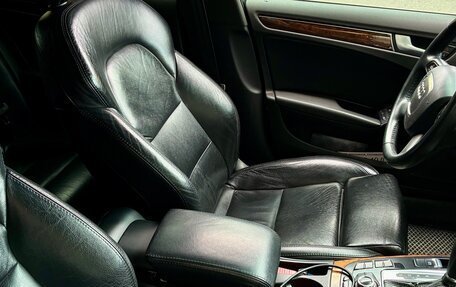 Audi A4, 2008 год, 1 000 000 рублей, 21 фотография