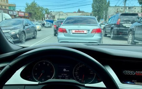Audi A4, 2008 год, 1 000 000 рублей, 28 фотография