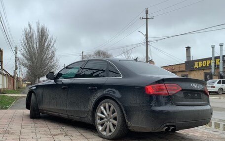 Audi A4, 2008 год, 1 000 000 рублей, 24 фотография