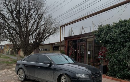 Audi A4, 2008 год, 1 000 000 рублей, 23 фотография