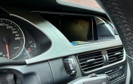 Audi A4, 2008 год, 1 000 000 рублей, 29 фотография