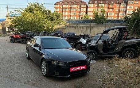 Audi A4, 2008 год, 1 000 000 рублей, 27 фотография