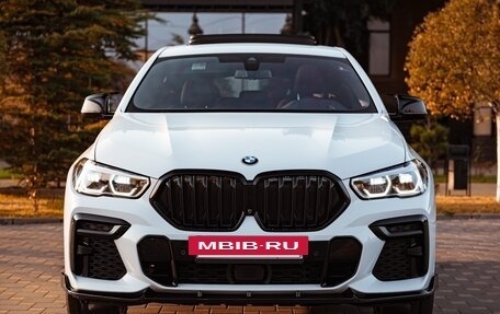 BMW X6, 2023 год, 12 900 000 рублей, 2 фотография