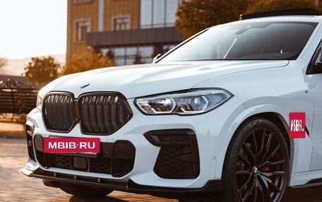 BMW X6, 2023 год, 12 900 000 рублей, 3 фотография
