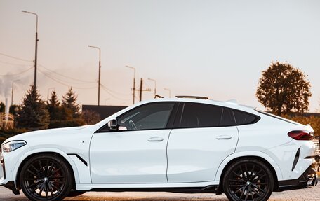 BMW X6, 2023 год, 12 900 000 рублей, 4 фотография