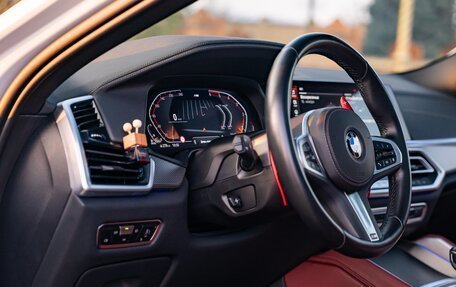 BMW X6, 2023 год, 12 900 000 рублей, 10 фотография