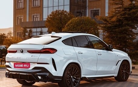 BMW X6, 2023 год, 12 900 000 рублей, 6 фотография