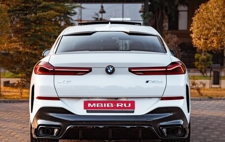 BMW X6, 2023 год, 12 900 000 рублей, 5 фотография