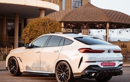 BMW X6, 2023 год, 12 900 000 рублей, 7 фотография