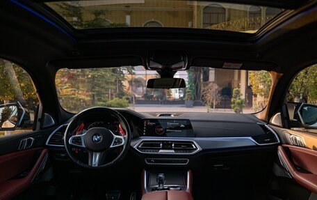 BMW X6, 2023 год, 12 900 000 рублей, 23 фотография