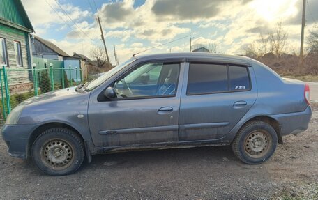Renault Symbol I, 2007 год, 200 000 рублей, 3 фотография