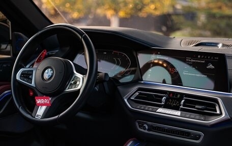 BMW X6, 2023 год, 12 900 000 рублей, 22 фотография