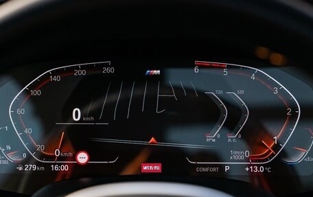 BMW X6, 2023 год, 12 900 000 рублей, 19 фотография