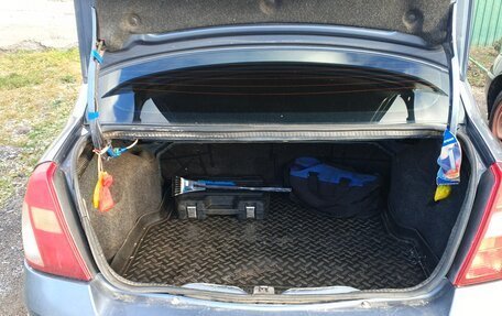 Renault Symbol I, 2007 год, 200 000 рублей, 8 фотография