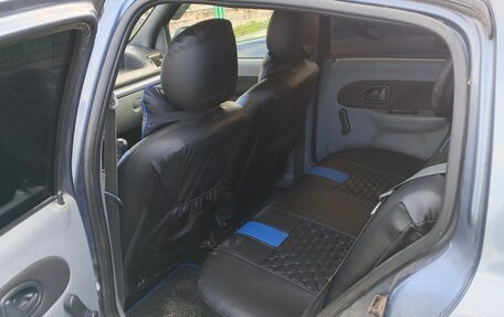 Renault Symbol I, 2007 год, 200 000 рублей, 6 фотография