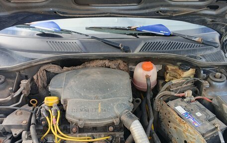 Renault Symbol I, 2007 год, 200 000 рублей, 7 фотография