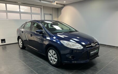 Ford Focus III, 2013 год, 875 000 рублей, 3 фотография